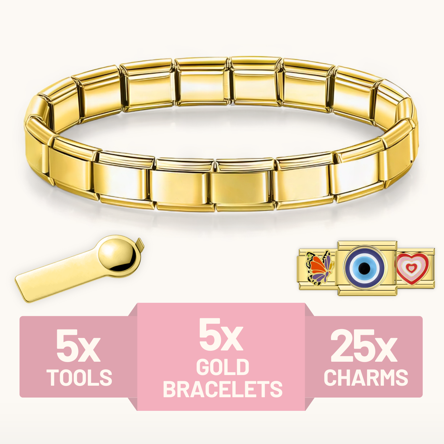 Kit Girls Night (Gold)