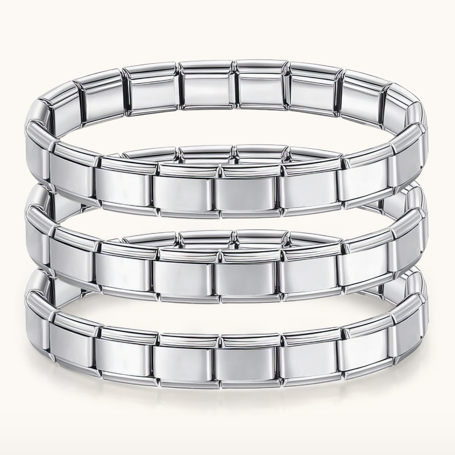 Kit de Pulseiras (3 Unidades)