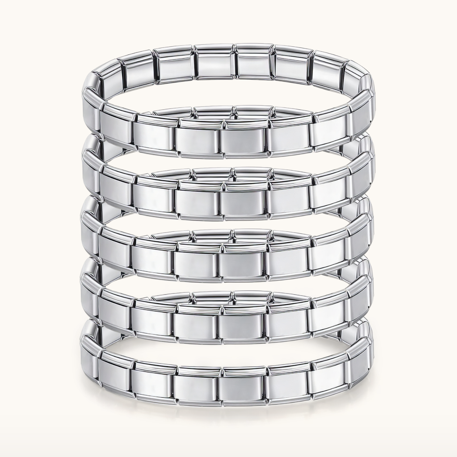 Kit de Pulseiras (5 Unidades)
