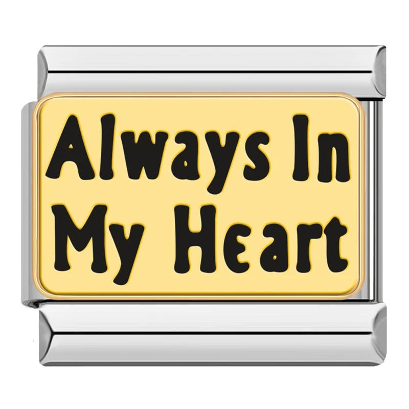 Charm Aways In My Heart