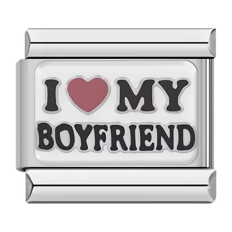 Charm I Love My Boyfriend (Namorado)