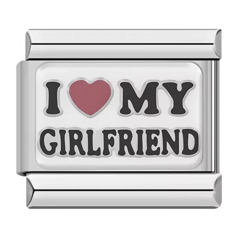 Charm I Love My Girlfriend