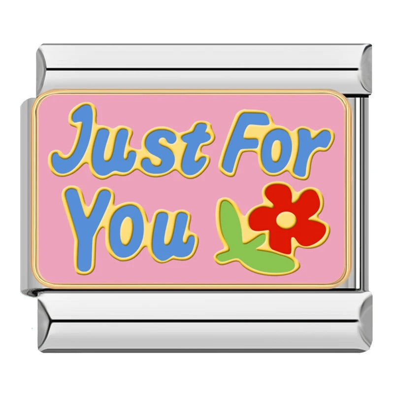 Charm Just For You