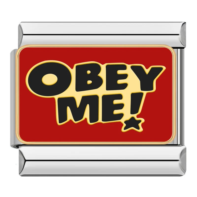 Charm Obey Me!