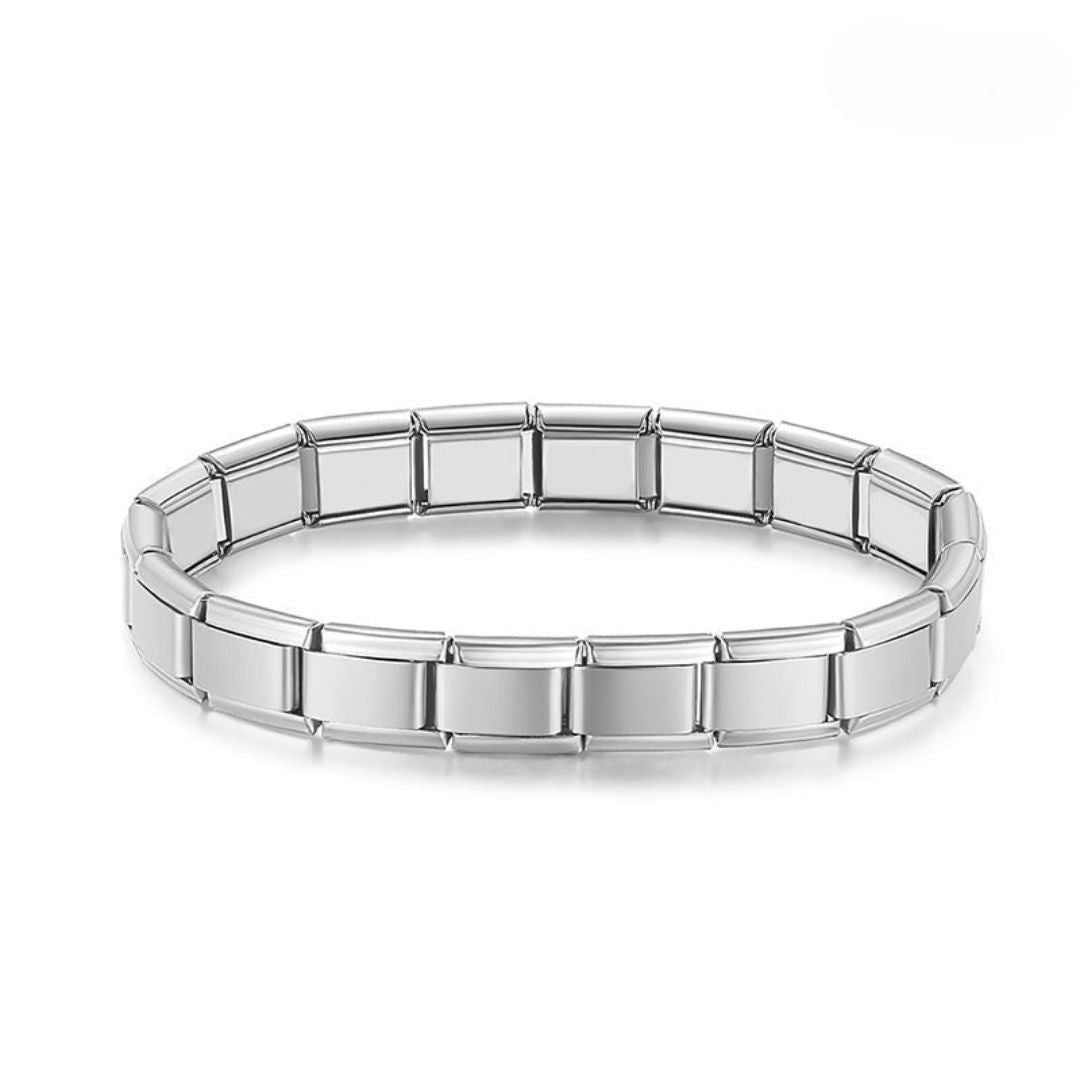 Pulseira Charms Italiana - Clássica