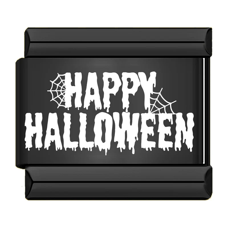 Charms Pretos Haloween