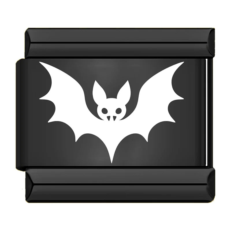 Charms Pretos Haloween