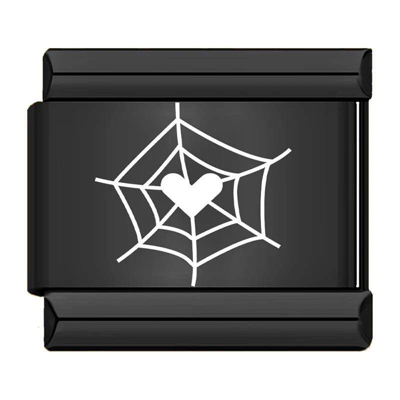 Charms Pretos Haloween