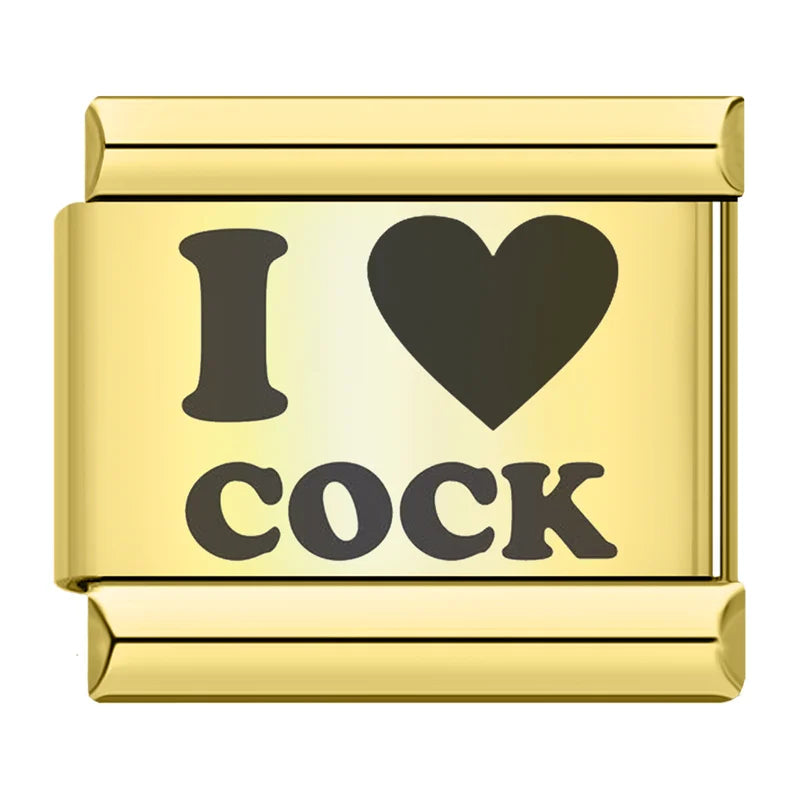 Charm I ❤ Cock