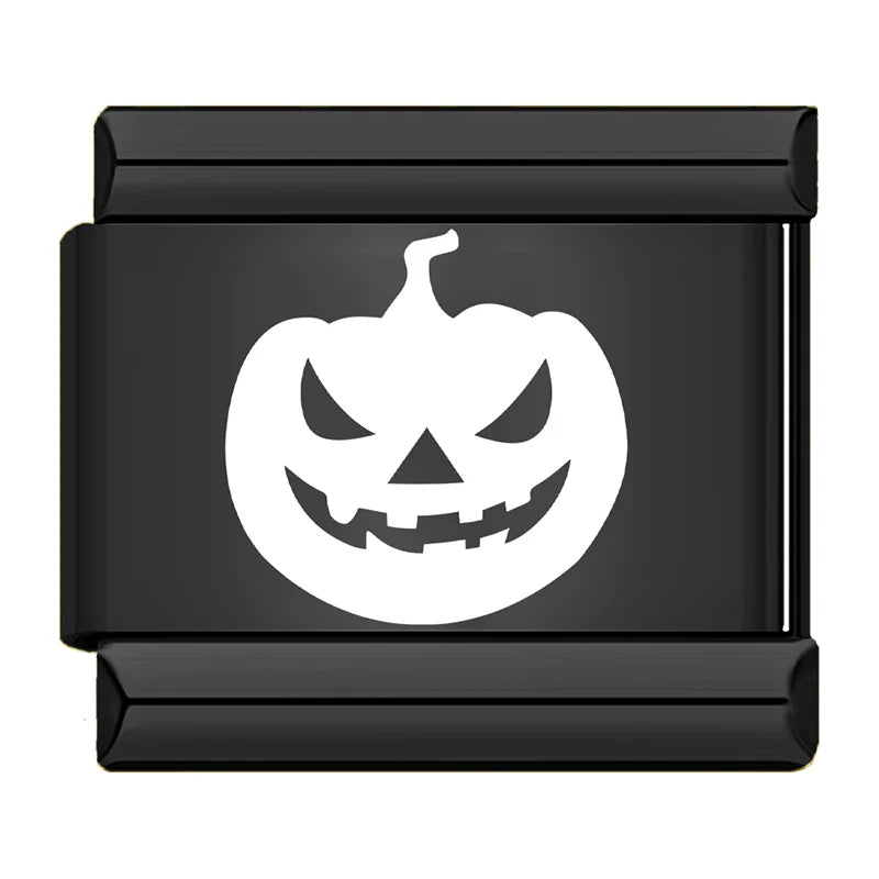 Charms Pretos Haloween