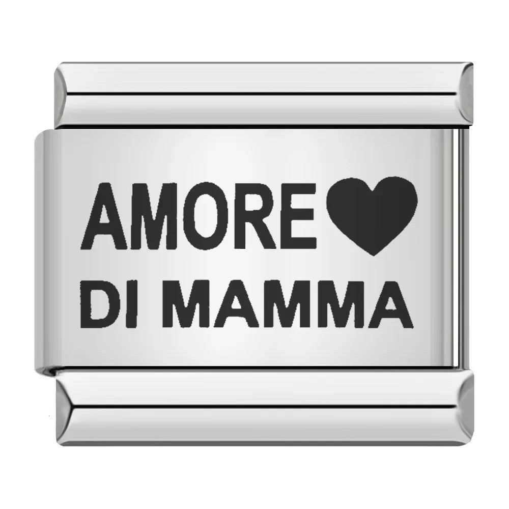 Charm Amore Di Mamma (Amor da Mamãe)