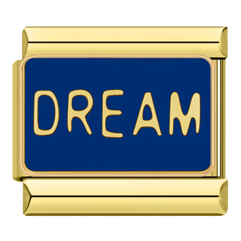 Charm Dream Gold