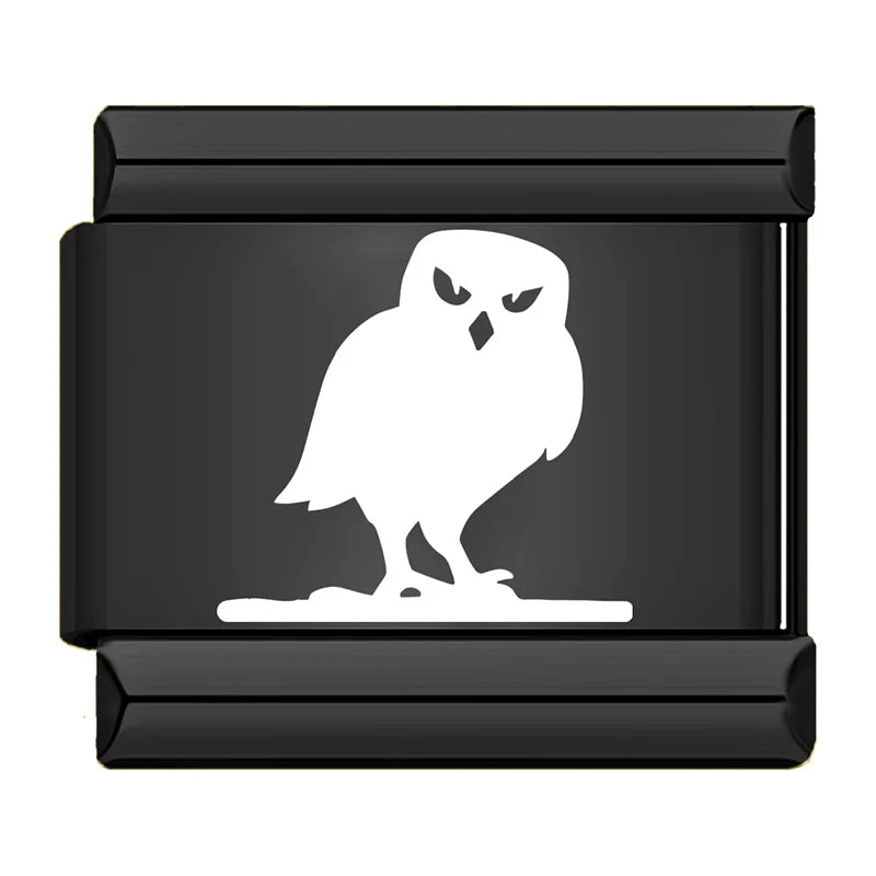 Charms Pretos Haloween