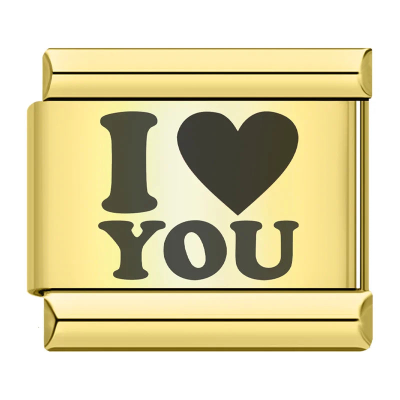 Charm I ❤ You