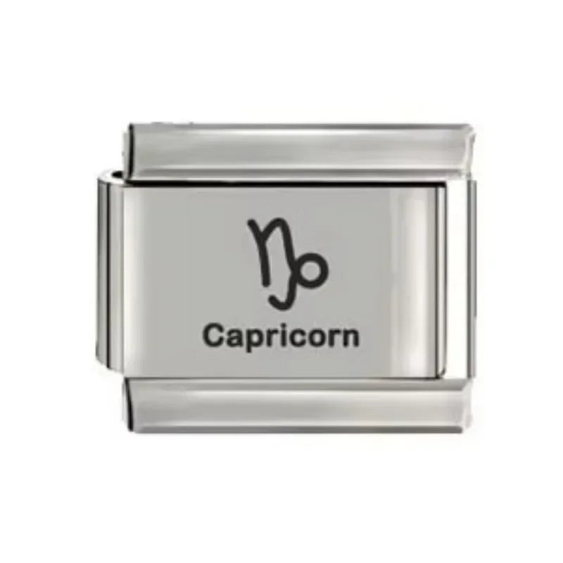 Charms Todos os Signos Prata