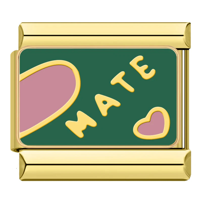 Charm Mate Gold (Gêmea)