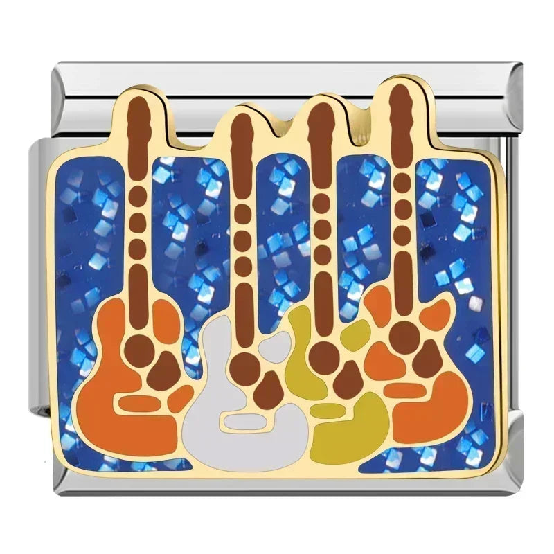 Charm Violões Prata
